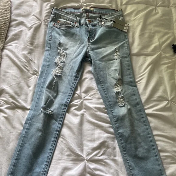 Angry Rabbit Jeans - Picture 1 of 4